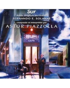 Astor Piazzolla Sur Una Pelicula Para Llevar En El Corazon Milan records