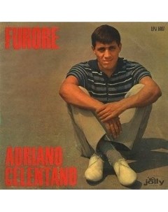 Adriano Celentano Furore 180g Limited Edition Jolly hi-fi records