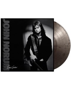 John Norum Total Control Limited Edition Coloured Vinyl LP Music on vinyl