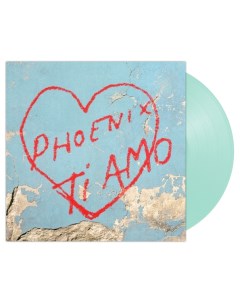 Phoenix Ti Amo Coloured Vinyl LP Atlantic