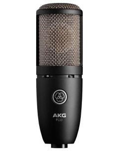 Микрофон P220 Black Akg