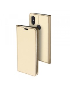 Чехол для Xiaomi Mi 8 SE Gold Dux ducis