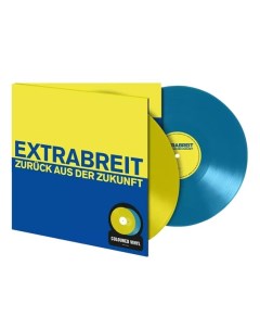 Extrabreit Zuruck Aus Der Zukunft Coloured Vinyl 2LP Universal music