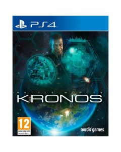 Игра Battle Worlds Kronos PS4 Thq nordic