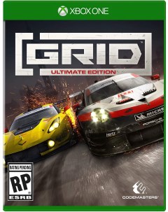 Игра Grid Ultimate Edition для Xbox One Codemasters