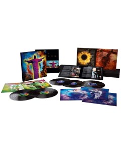 Marillion Afraid Of Sunlight Deluxe Edition 5LP Parlophone