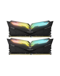 Оперативная память 16Gb DDR4 3200MHz TF14D416G3200HC16CDC01 2x8Gb KIT Team