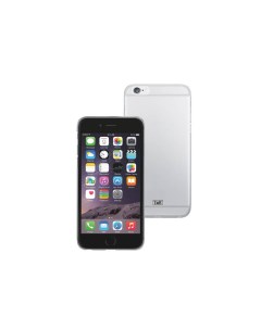 Чехол IPH658T для Apple iPhone 6 Transparent T'nb