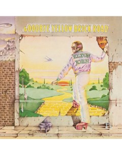 Elton John Goodbye Yellow Brick Road 2LP Mercury