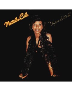 Unpredictable LP Natalie Cole Capitol records