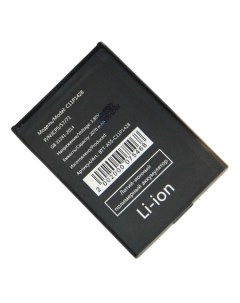Аккумулятор для телефона 2400мА ч для Asus ZenFone 2 Laser Promise mobile