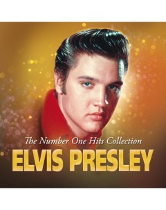 Elvis Presley The The Number One Hits LP Cult legends