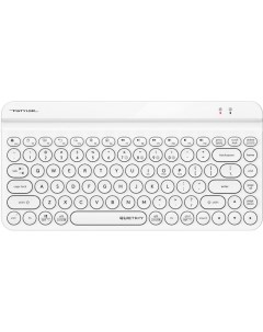 Беспроводная клавиатура Fstyler FBK30 White A4tech