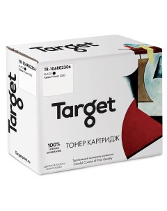 Картридж для лазерного принтера 106R02306 Black совместимый Target