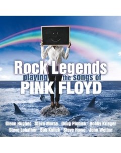 Rock Legends Playing The Songs Of Pink Floyd Delta entertainment corporation