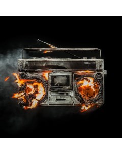 Green Day Revolution Radio LP Warner music