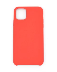 Чехол Silicone case для iPhone 11 Red Innovation