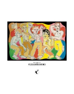 Frankie Goes To Hollywood Welcome To The Pleasuredome 2LP Universal music