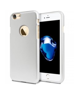 Чехол iJelly Metal series для Apple iPhone 7 8 4 7 Silver Mercury