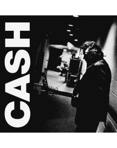 Johnny Cash American III Solitary Man LP American recordings