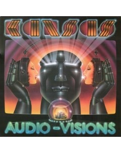 Kansas Audio Visions Music on vinyl
