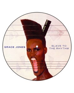 Grace Jones Slave To The Rhythm Picture Disc LP Universal music