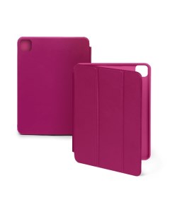 Чехол книжка iPad Pro 11 2020 Smart Case Rose Red Nobrand