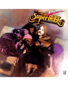 Supermax Fly With Me Exclusive In Russia LP Warner music