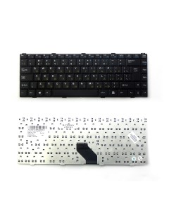 Клавиатура для ноутбука Dell Inspiron 1425 1427 Series Topon