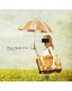 Parov Stelar trio The Invisible Girl Vinyl Etage noir recordings
