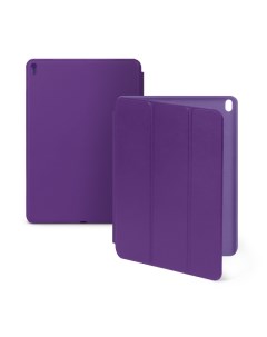 Чехол книжка Ipad 10 9 2020 Smart Case Dark Purple Nobrand
