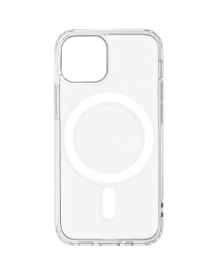 Чехол для iPhone 13 mini Hard MagSafe Clear SС IP13MHMSTR Tfn