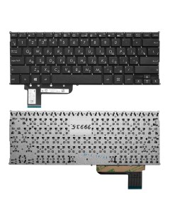 Клавиатура для ноутбука Asus X201 X202 S200 Series Topon