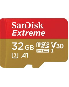 Карта памяти Micro SDHC 32GB SDSQXAF 032G GN6MA Sandisk