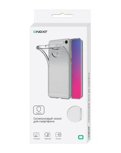 Чехол для телефона Huawei P20 2018 Transparen Onext