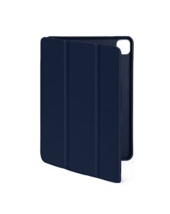 Чехол книжка Ipad Pro 11 2021 Smart case Pencil Dark Blue Nobrand