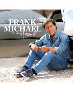 Frank Michael Le Grand Amour LP Warner music