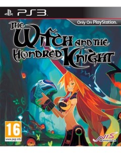 Игра The Witch and the Hundred Knights PS3 Nis america