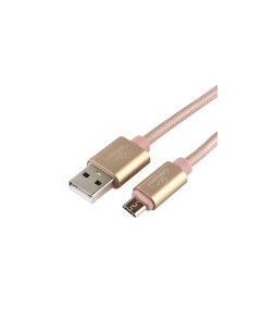 Кабель Micro USB CC U mUSB01Gd 1 8M Cablexpert