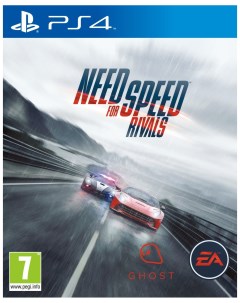 Игра Need For Speed Rivals для PlayStation 4 Ea