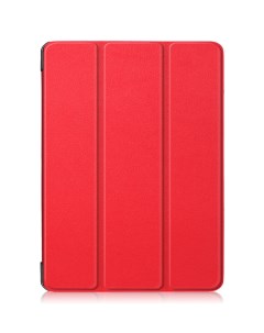 Чехол для Apple iPad Air 2020 10 9 Red с магнитом Mobileocean