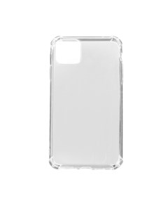 Чехол LuazON для iPhone 11 Pro Max силиконовый противоударный прозрачный Luazon home