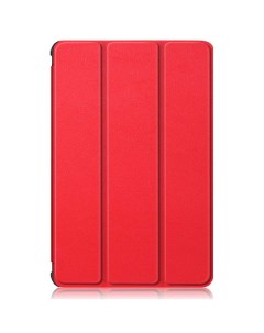 Чехол для Huawei MatePad T10 T10s 10 1 красный с магнитом Zibelino
