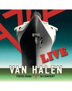 Van Halen TOKYO DOME IN CONCERT LIVE Box set 180 Gram Warner bros. ie