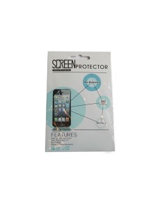 Защитная пленка для LG P690 прозрачная Promise mobile