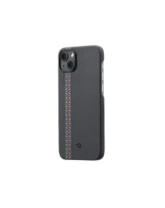 Чехол Fusion Weaving MagEZ Case 3 для iPhone 14 6 1 MagSafe кевлар Rhapsody Pitaka