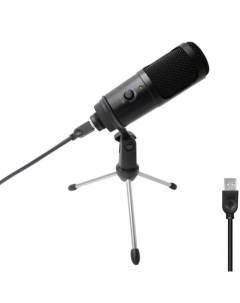 Микрофон M1 Pro Black 1205 Ytom