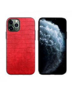 Чехол для iPhone 11 Pro красный Creative case