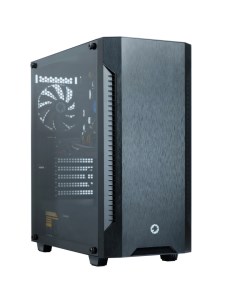 Настольный компьютер черный 4bf518cb0e8f11ee0a8 Must
