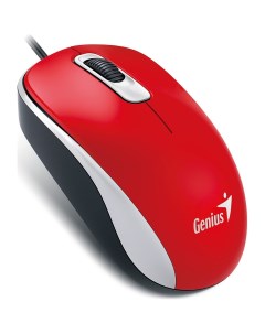 Мышь DX 110 Red Genius